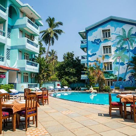 Sciroccoresort Calangute Eksteriør billede