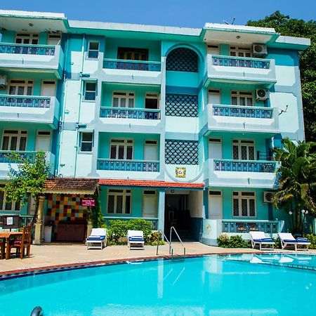 Sciroccoresort GOA Eksteriør billede