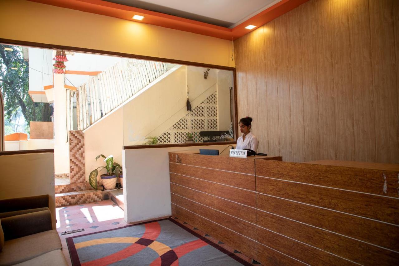 Sciroccoresort Calangute Eksteriør billede