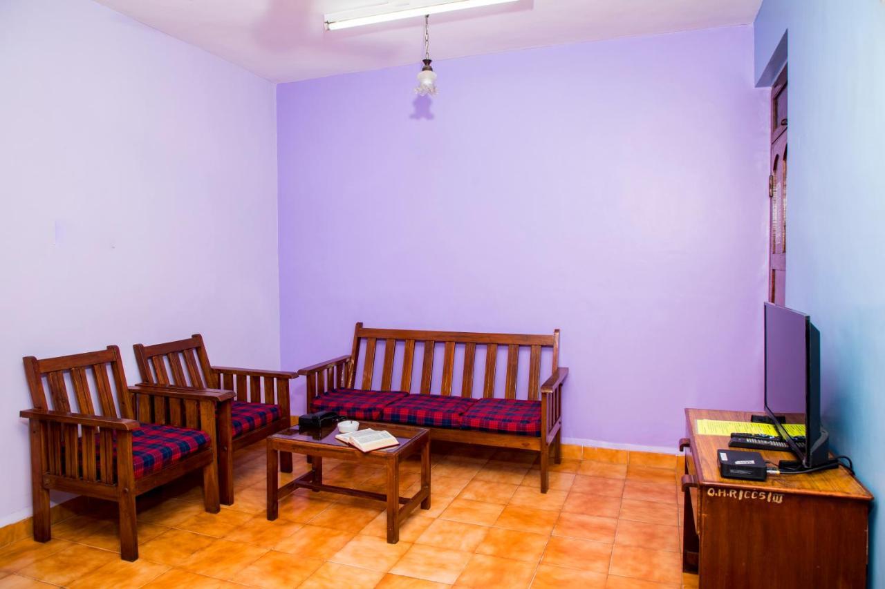 Sciroccoresort Calangute Eksteriør billede