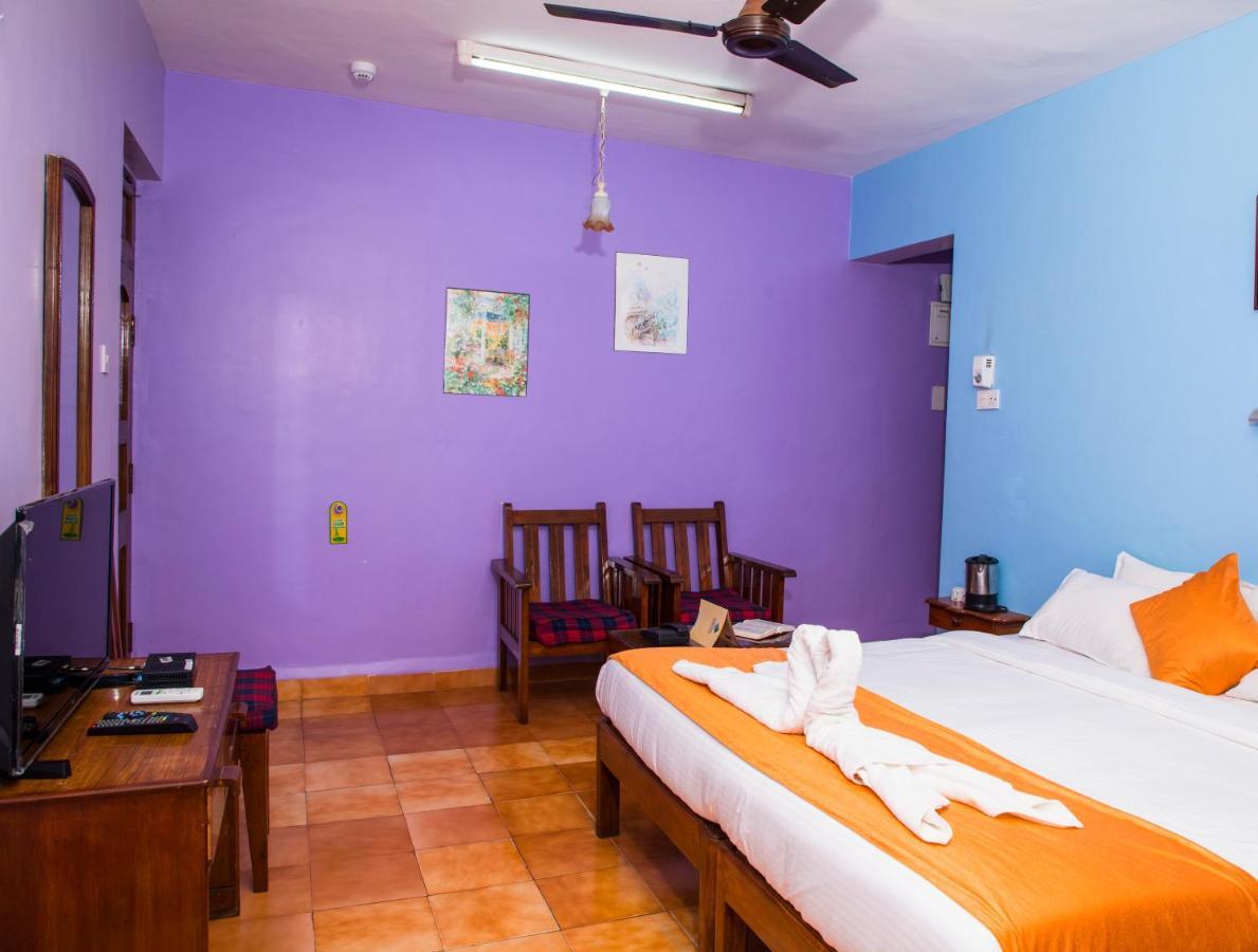 Sciroccoresort Calangute Eksteriør billede