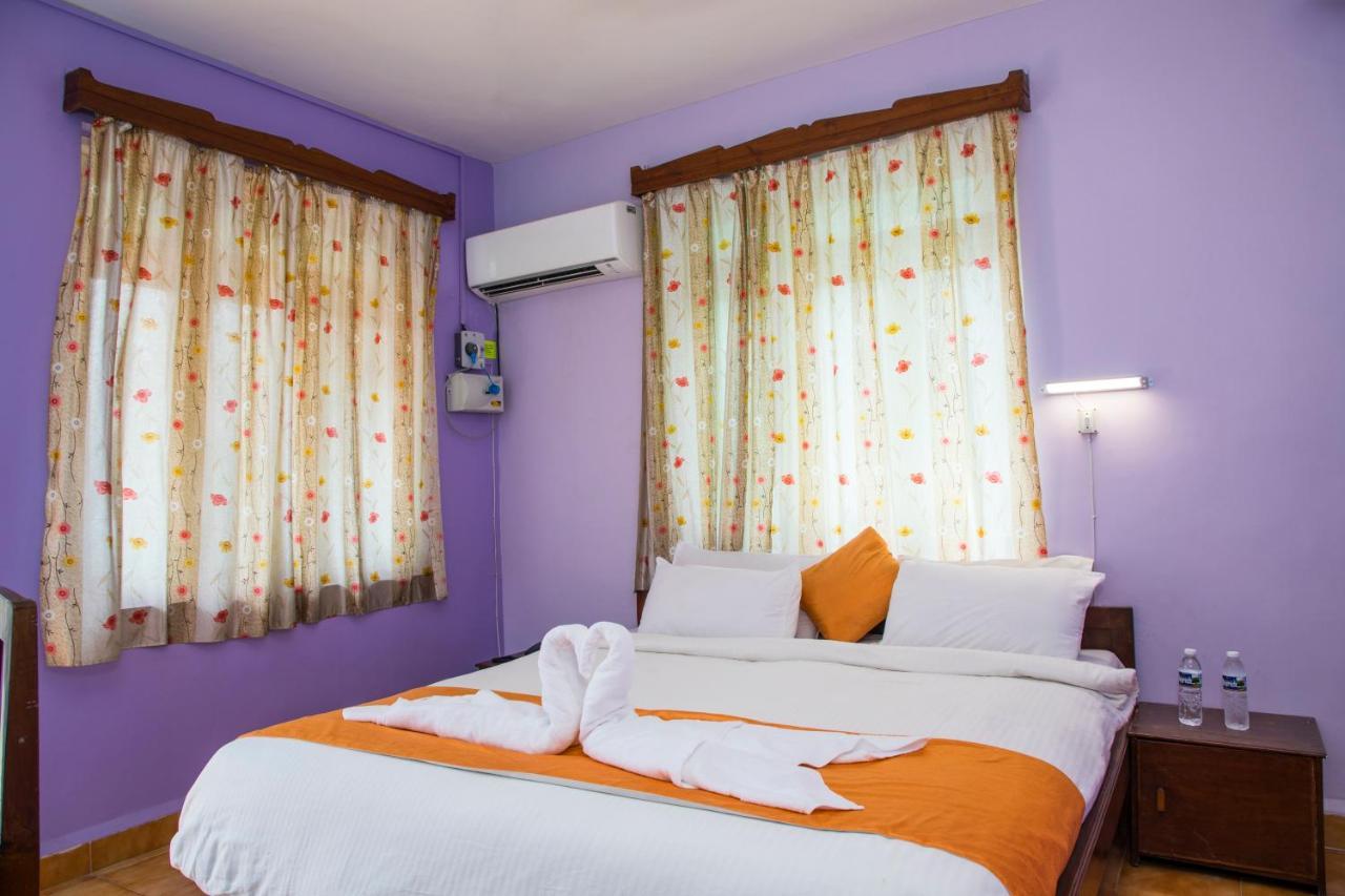 Sciroccoresort GOA Eksteriør billede