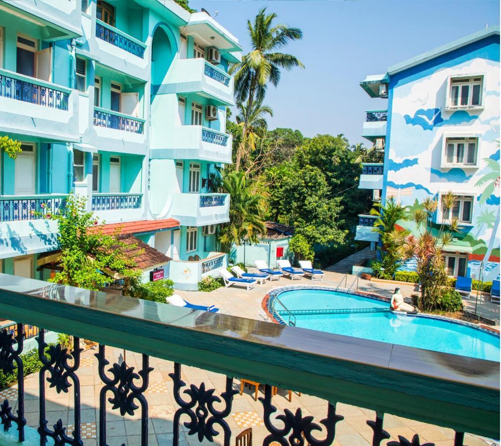 Sciroccoresort Calangute Eksteriør billede