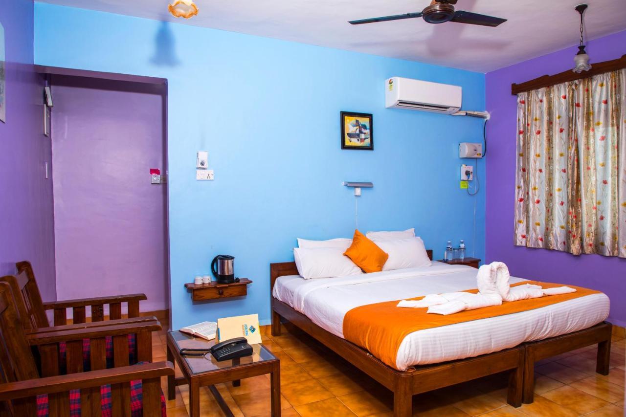 Sciroccoresort Calangute Eksteriør billede