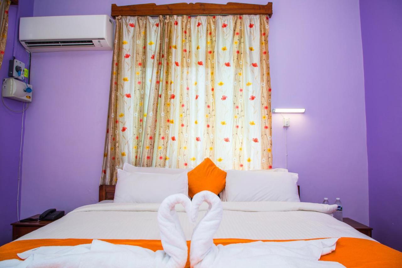 Sciroccoresort Calangute Eksteriør billede