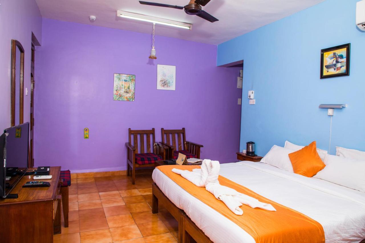 Sciroccoresort Calangute Eksteriør billede