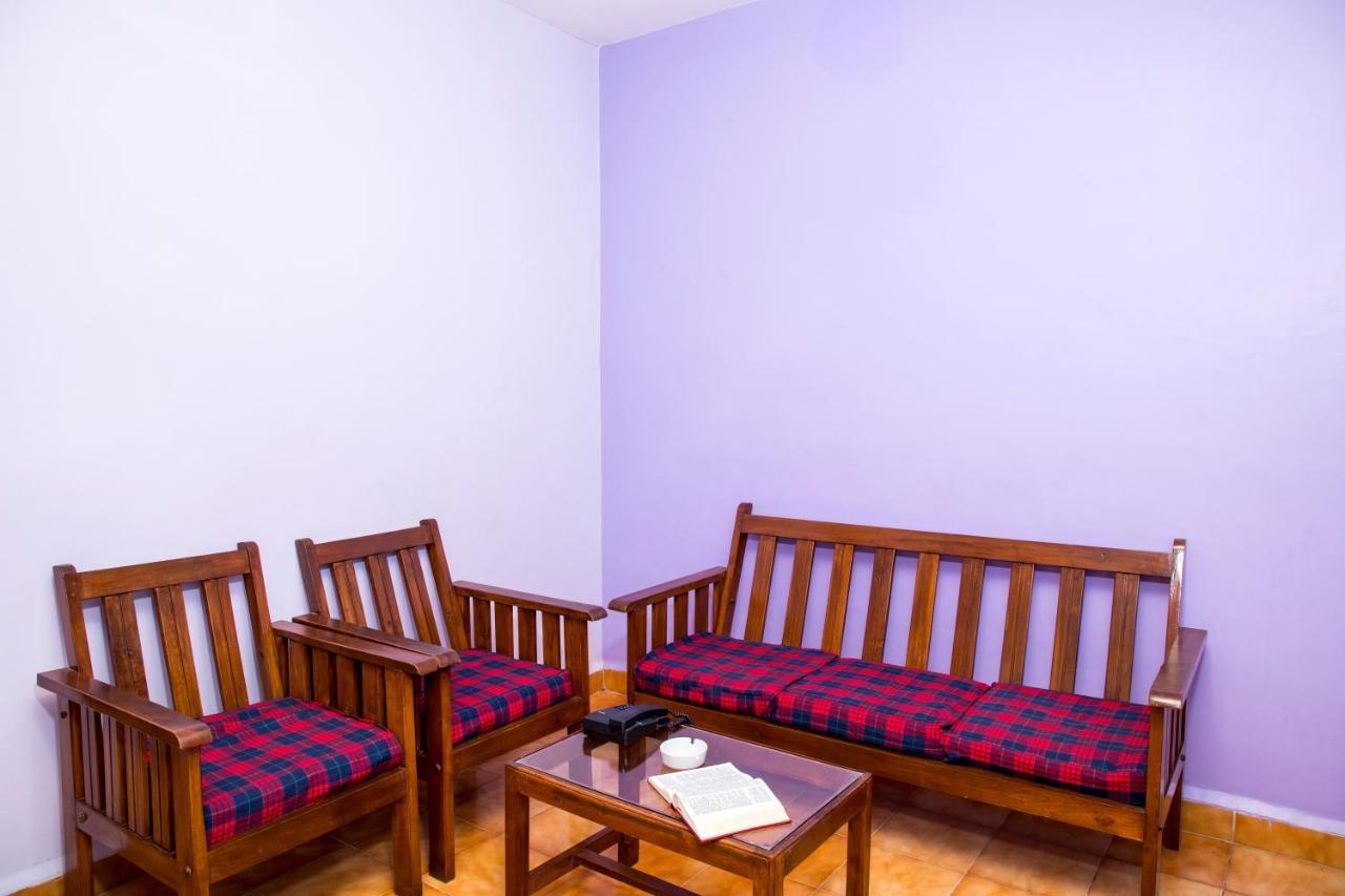 Sciroccoresort Calangute Eksteriør billede