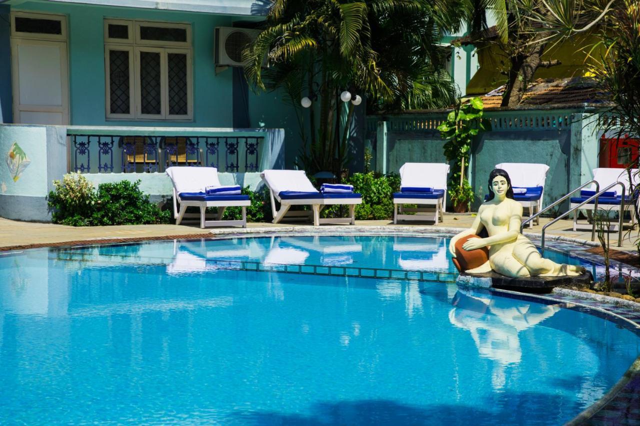 Sciroccoresort Calangute Eksteriør billede
