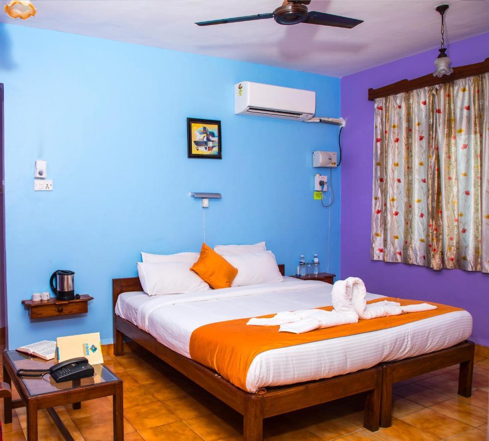 Sciroccoresort GOA Eksteriør billede