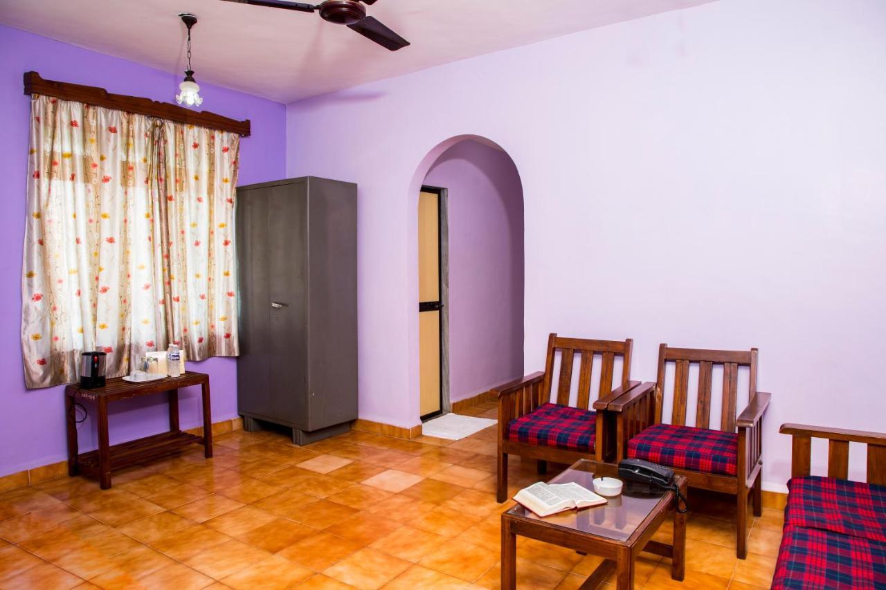 Sciroccoresort Calangute Eksteriør billede