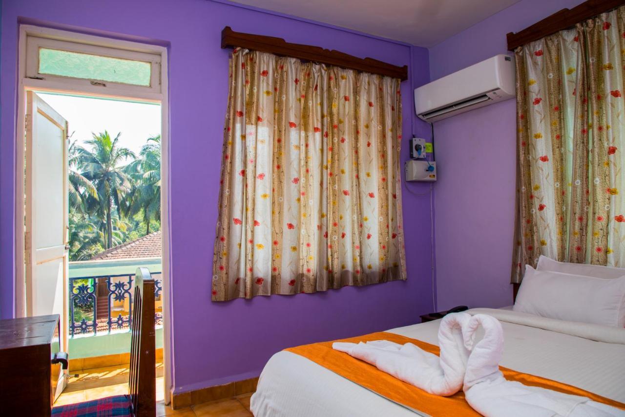 Sciroccoresort Calangute Eksteriør billede