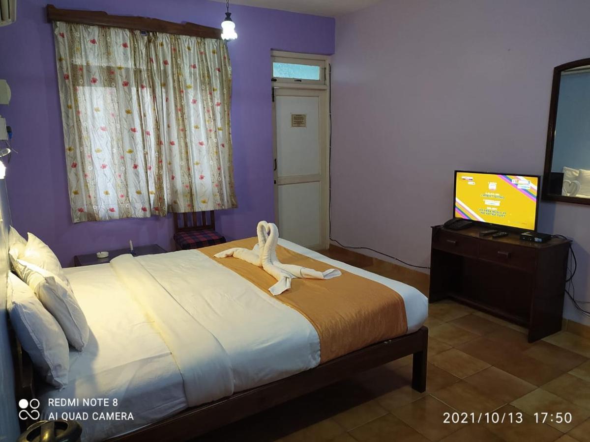 Sciroccoresort Calangute Eksteriør billede
